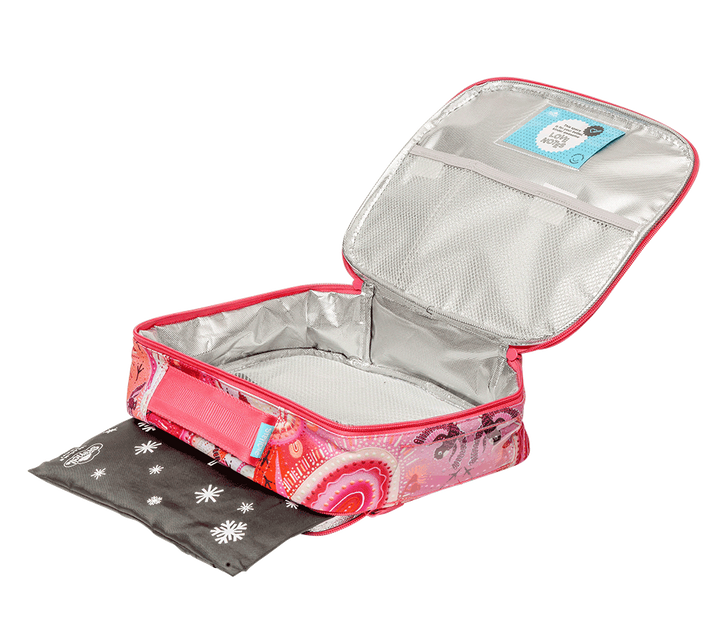 Spencil Little Cooler Lunch Bag + Chill Pack - Yarrawala