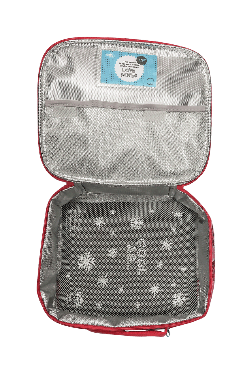 Spencil Little Cooler Lunch Bag + Chill Pack - Yarrawala