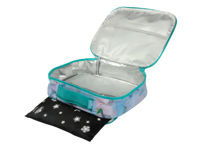 Spencil BIG Cooler Lunch Bag + Chill Pack - Koala Daydream