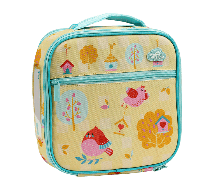 Spencil Little Cooler Lunch Bag + Chill Pack - Tweets Tree House