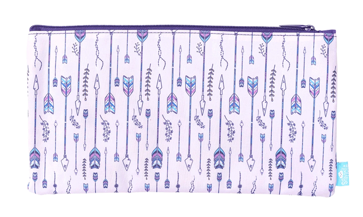 Spencil Twin Zip Pencil Case - Dreamcatcher