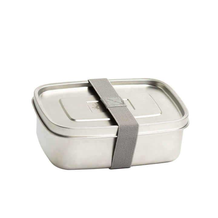 Cheeki Essential Stainless Steel Lunch Box
