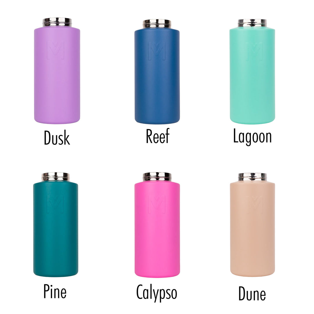 MontiiCo Fusion Build Your Own 1 Litre Insulated Bottle or Cup