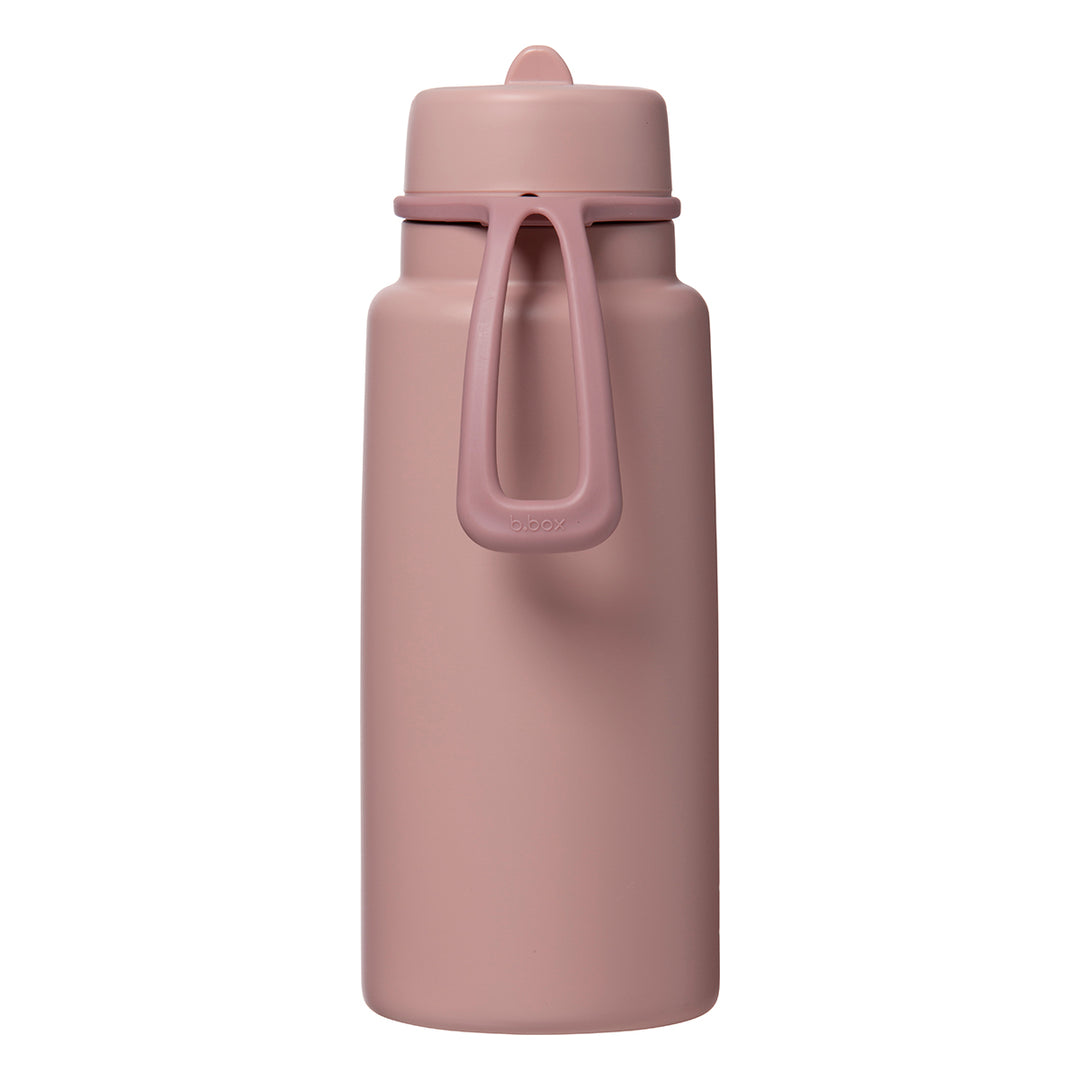 b.box 1L Insulated Flip Top Drink Bottle - Berry Smoothie