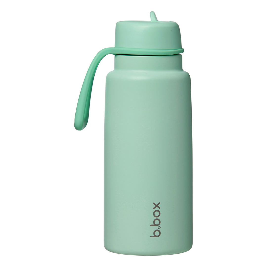 b.box 1L Insulated Flip Top Drink Bottle - Spearmint