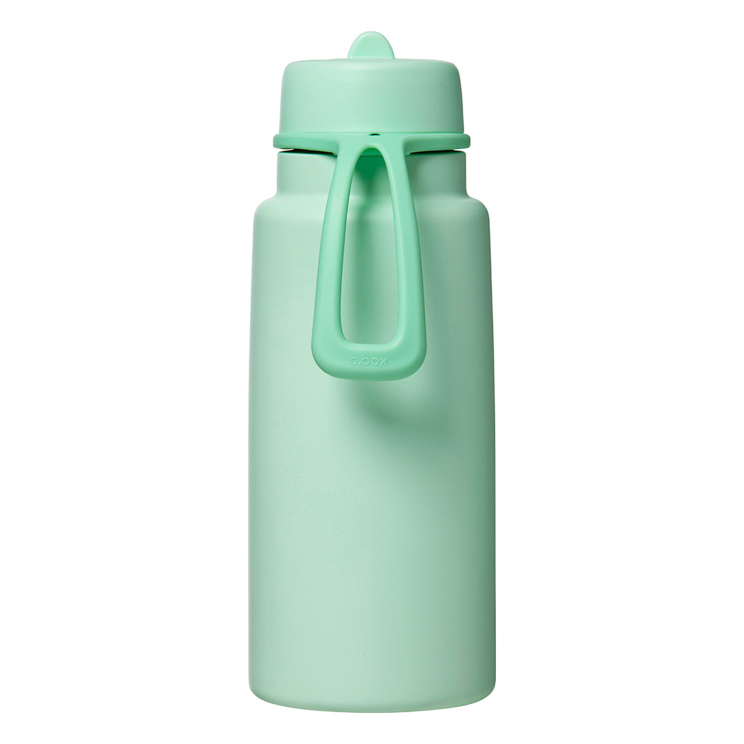 b.box 1L Insulated Flip Top Drink Bottle - Spearmint