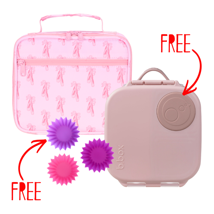 Kinnder b.box Lunch Bundle - Tiny Dancer