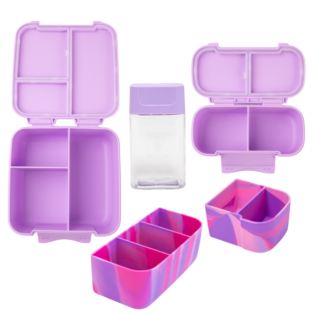 PRE-ORDER - MontiiCo Variety Lovers BITE Bundle - Lilac