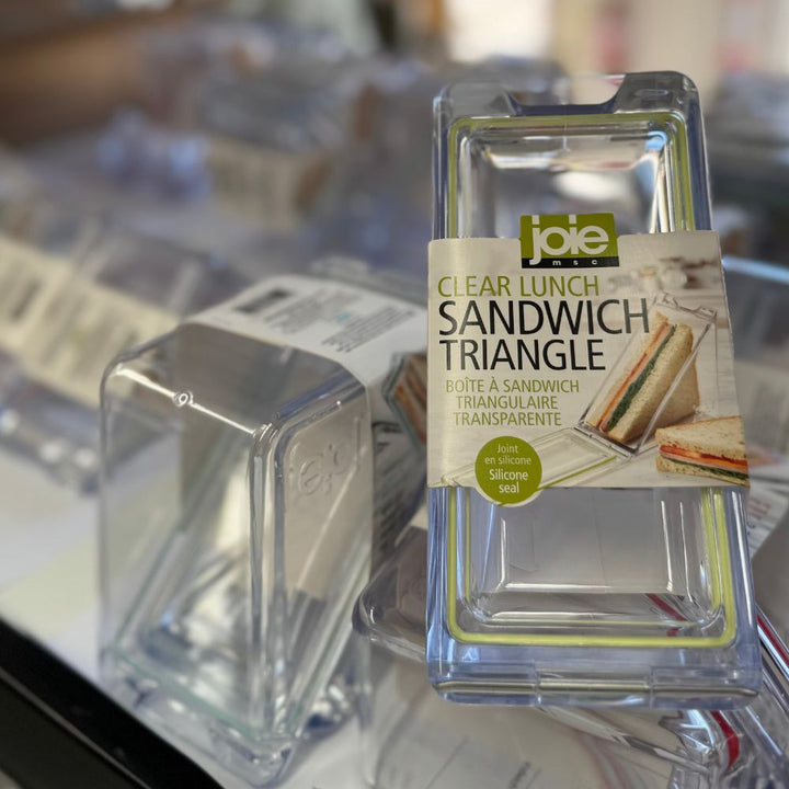 Joie Triangle Sandwich Container