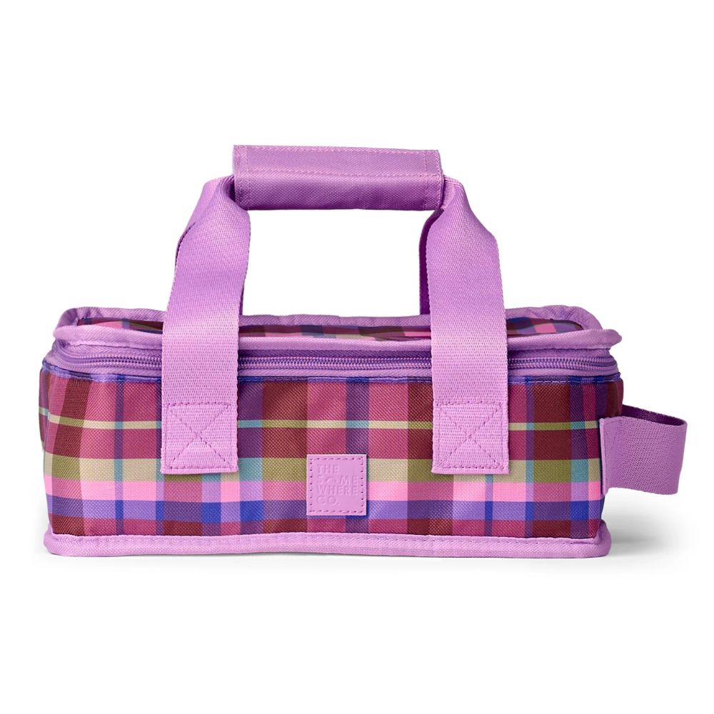 The Somewhere Co Stasher Insulated Bag - Wanderland