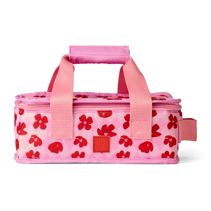 The Somewhere Co Stasher Insulated Bag - Heartbreaker
