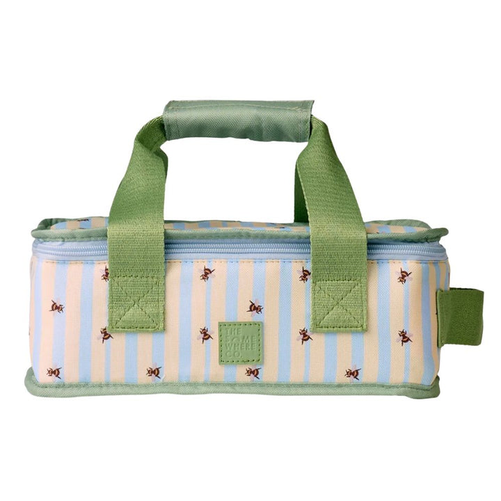 The Somewhere Co Stasher Insulated Bag - Wildling