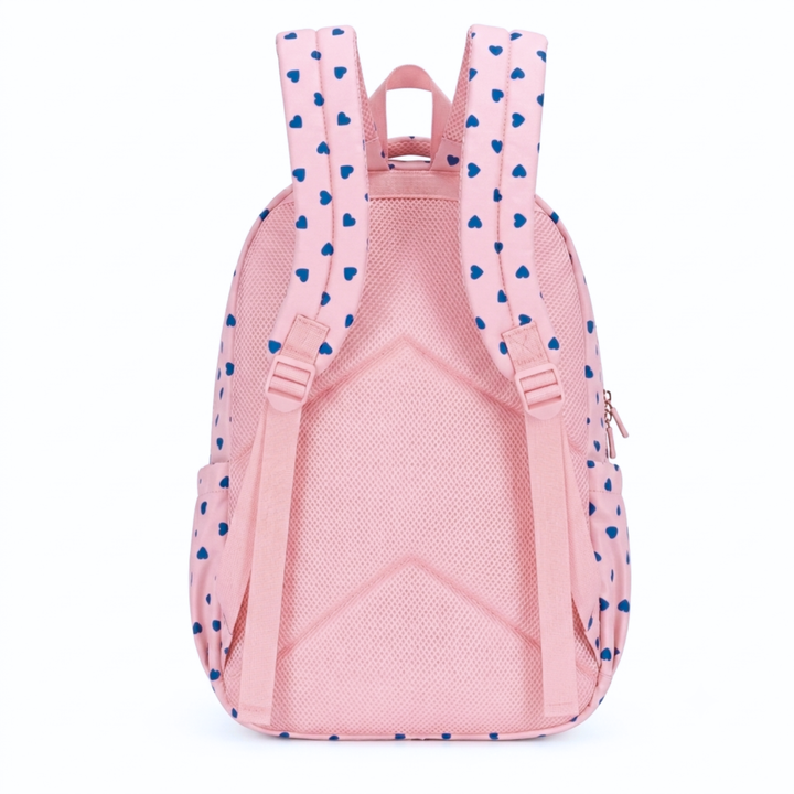 Kinnder Campus School Backpack 2.0 - Sweet Hearts