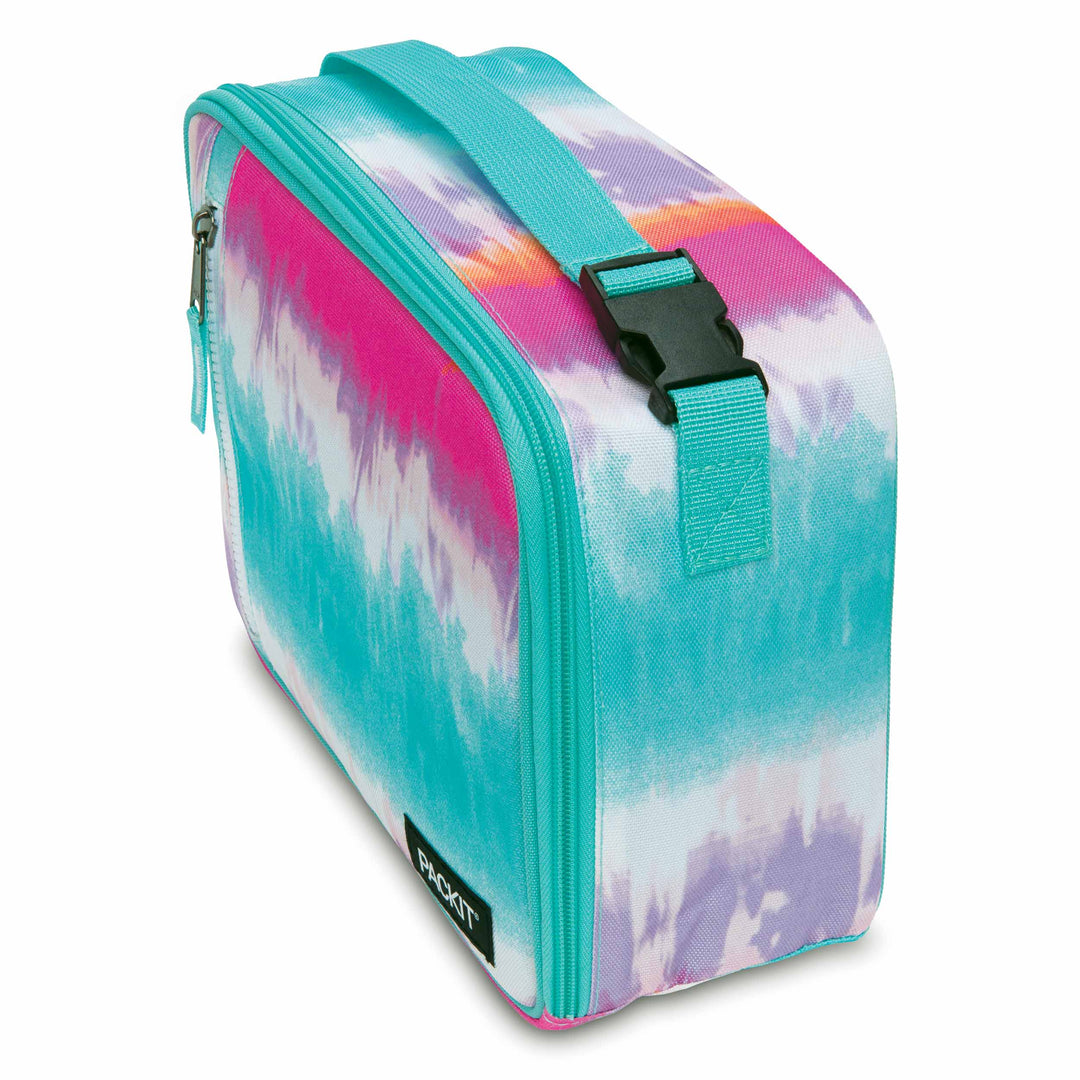 PackIt Freezable Classic Lunch Bag - TieDye Sorbet