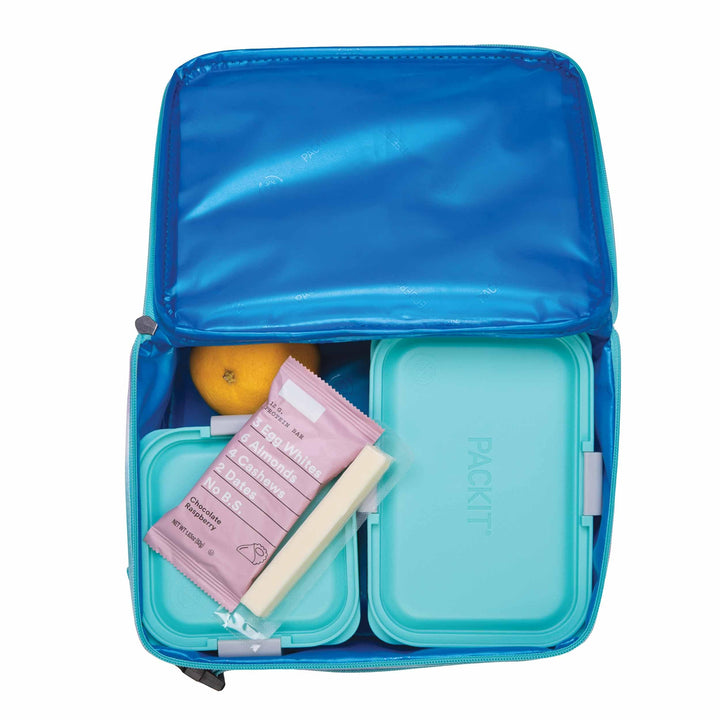 PackIt Freezable Classic Lunch Bag - TieDye Sorbet