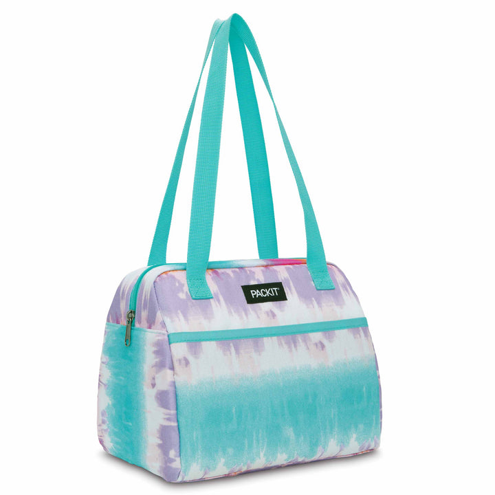 PackIt Freezable Hampton Bag - Tie Dye Sorbet