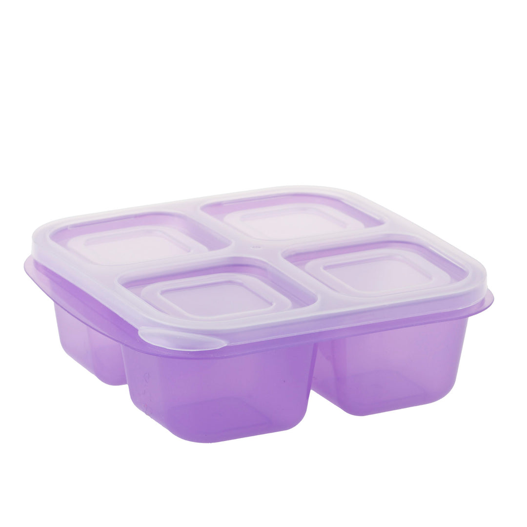 Smash Snack Prep Containers - 3pk