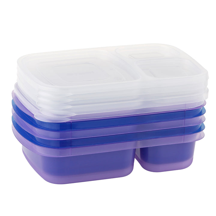 Smash Meal Prep Containers - 5pk