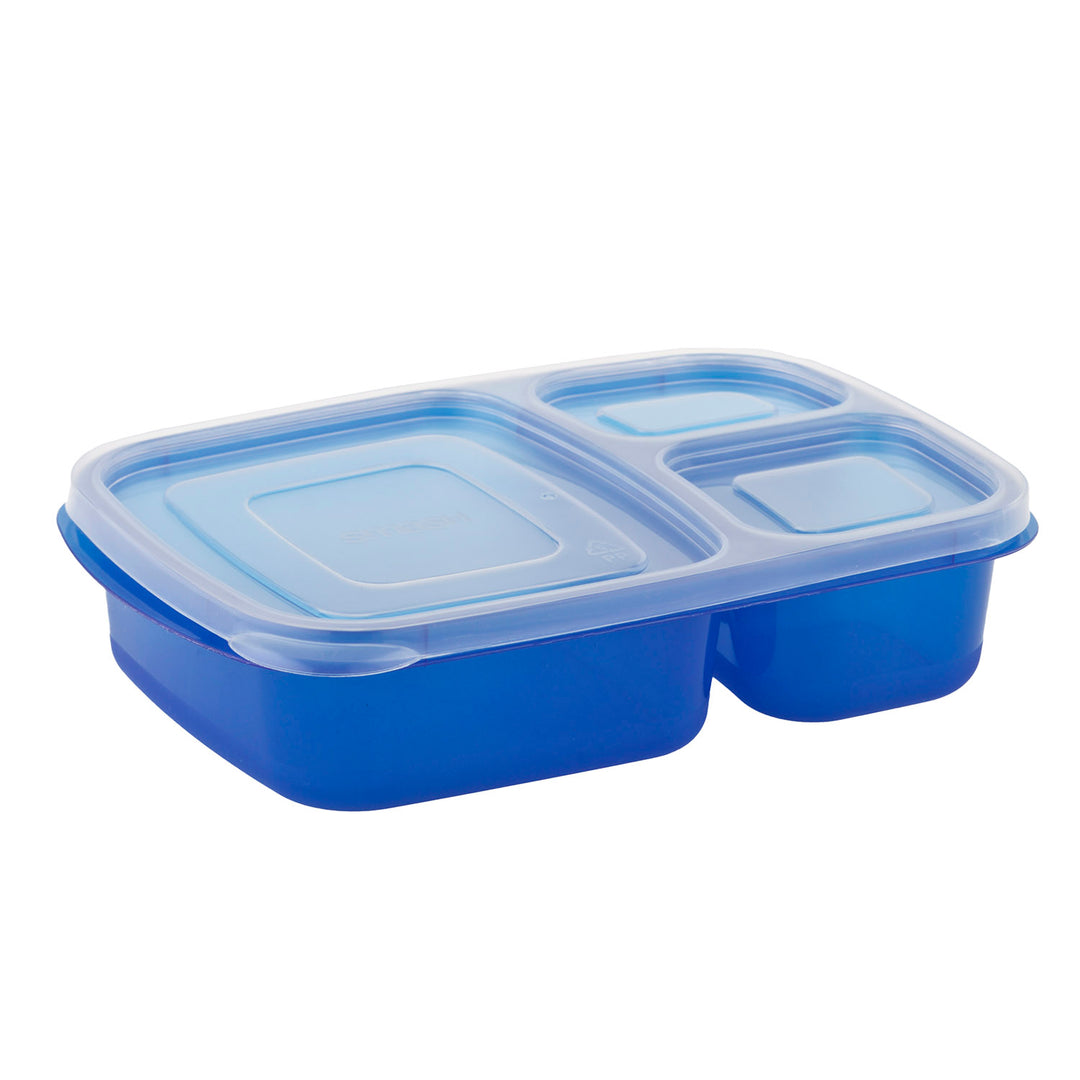 Smash Meal Prep Containers - 5pk