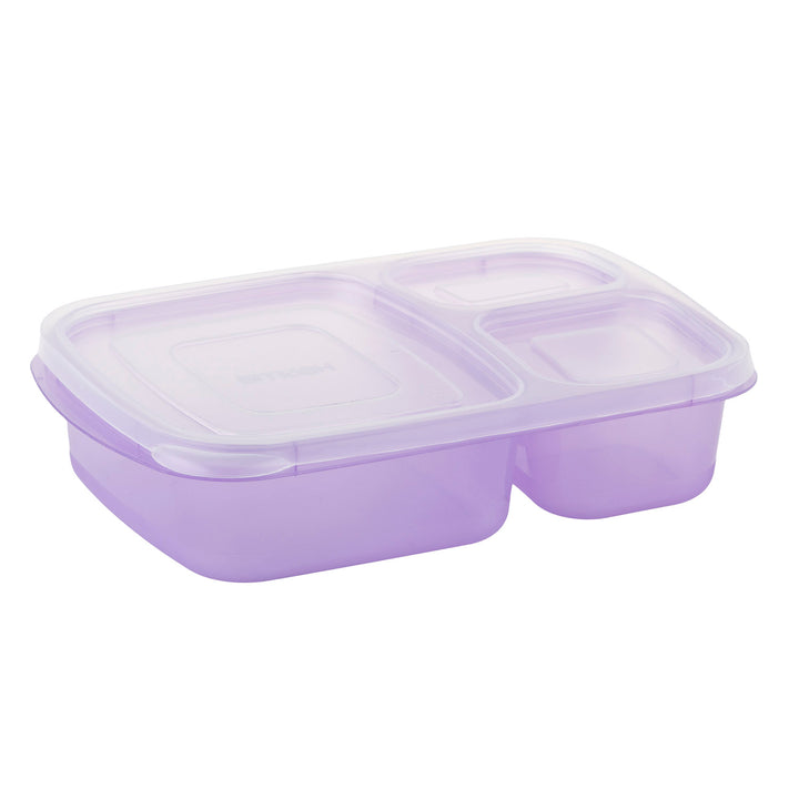 Smash Meal Prep Containers - 5pk