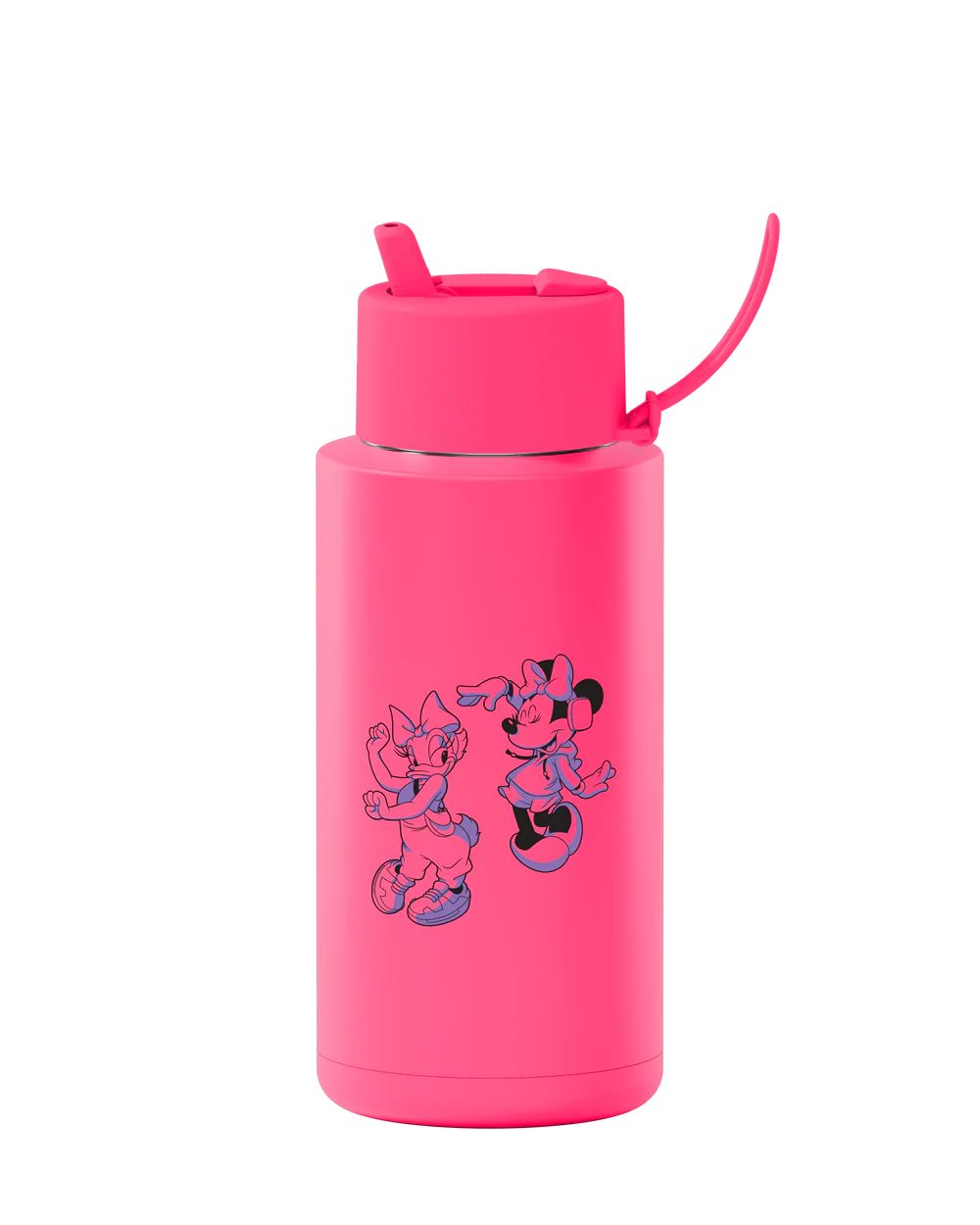 Frank Green Insulated Drink Bottle 1L Minnie & Daisy