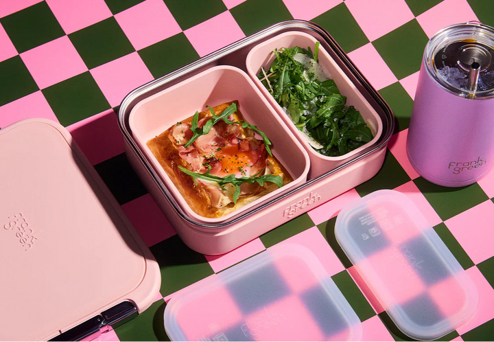 Frank Green Lunch Container - Blushed