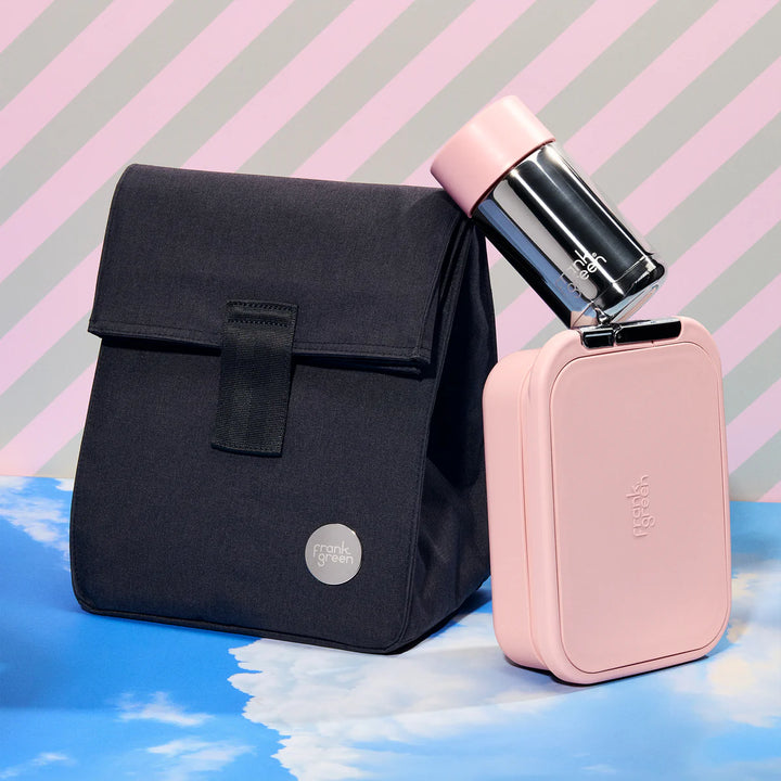 Frank Green Lunch Container - Blushed