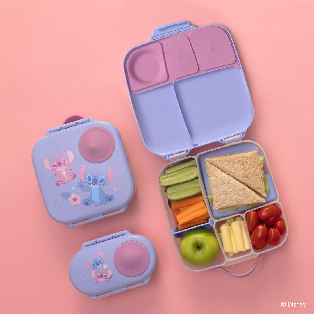 PRE-ORDER b.box Bento Lunch Box LARGE - Stitch
