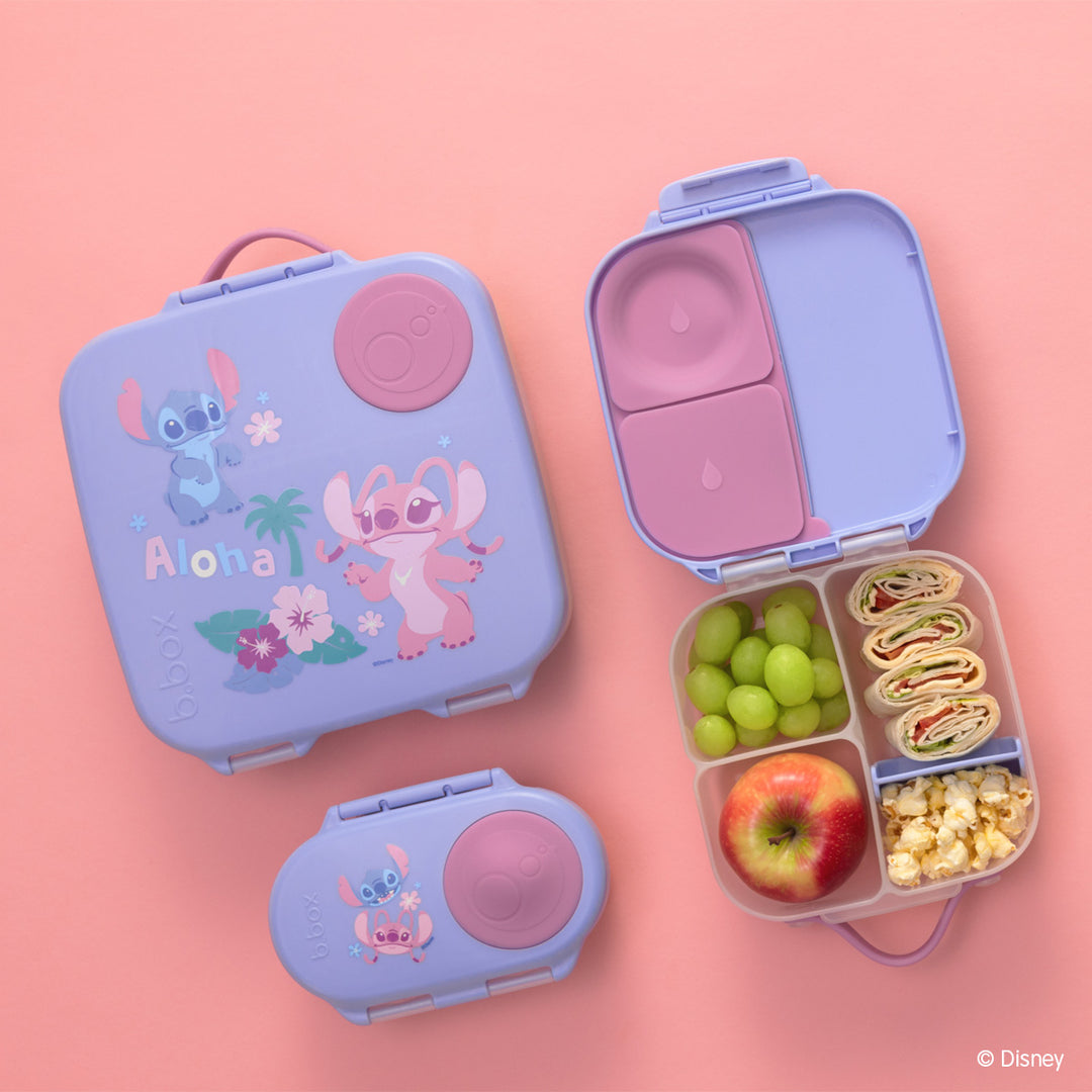 PRE-ORDER b.box Bento Lunch Box MINI - Stitch