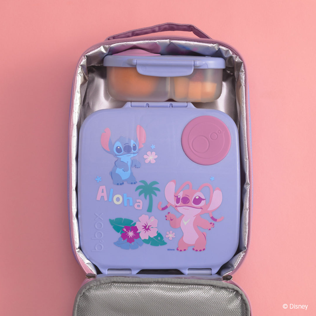PRE-ORDER b.box Insulated Lunch Bag - Stitch