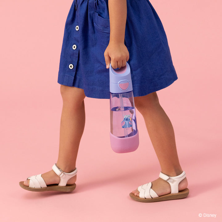 PRE-ORDER b.box Drink Bottle 600ml - Stitch