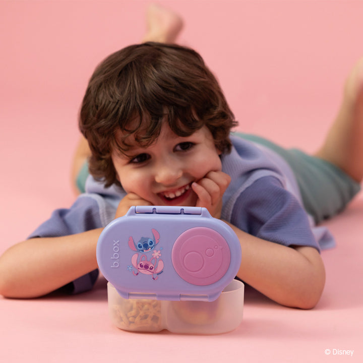 PRE-ORDER - b.box Bento Snack Box - Stitch