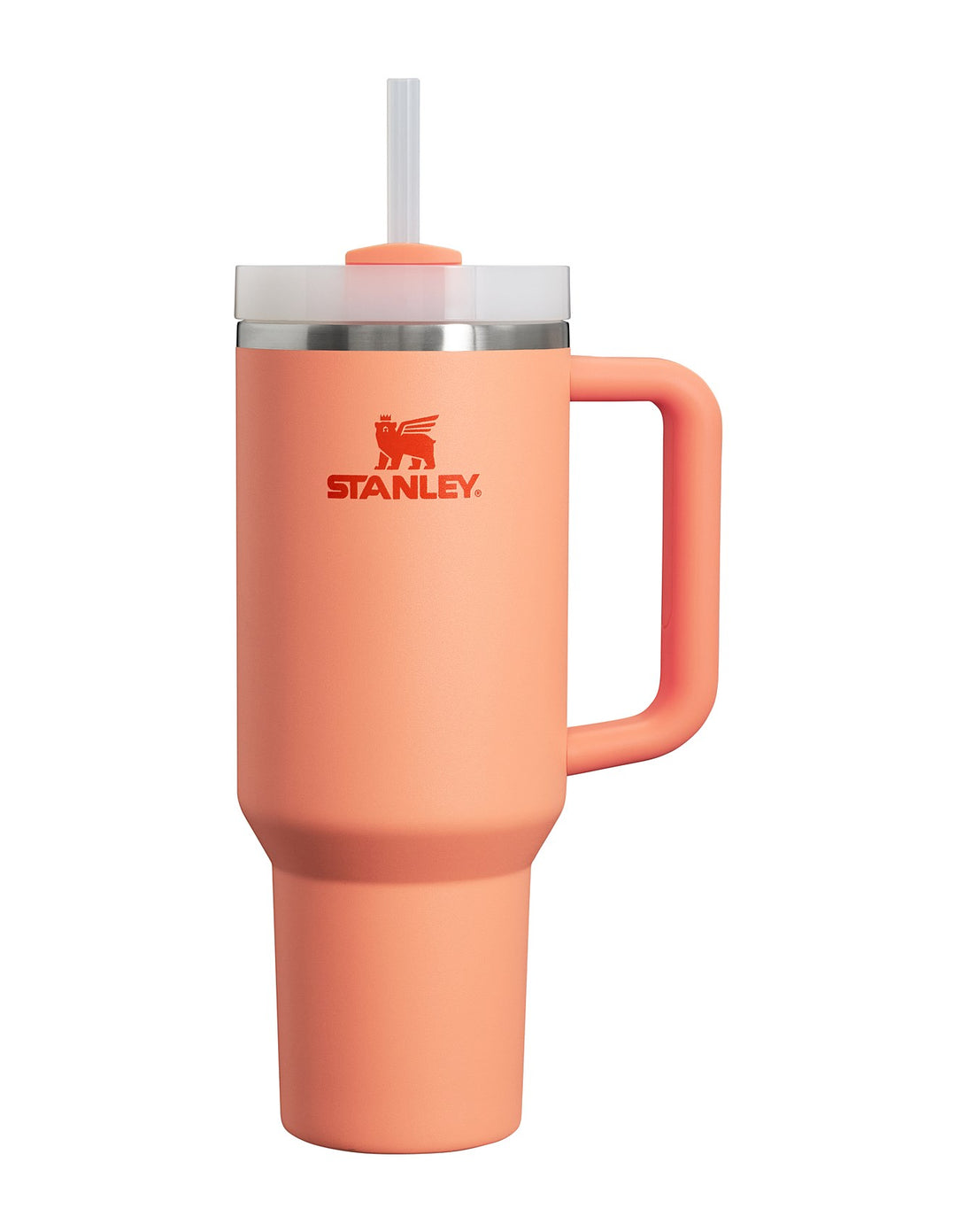 Stanley The Quencher H2.0 FlowState Tumbler 40 OZ - Nectarine