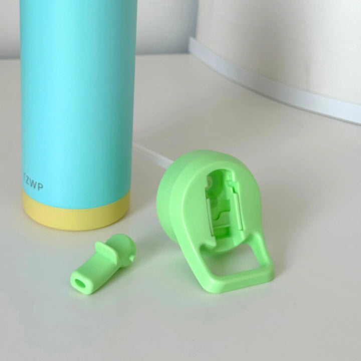 PRE-ORDER - The Zero Waste People Insulated Mini Bottle - Rainbow