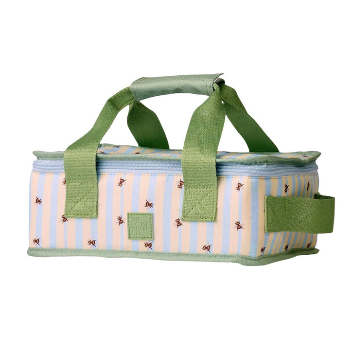 The Somewhere Co Stasher Insulated Bag - Wildling