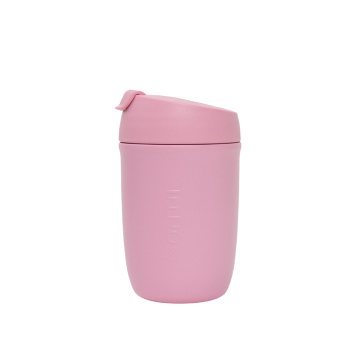 PRE-ORDER MontiiCo Roam Travel Cup - Bubblegum