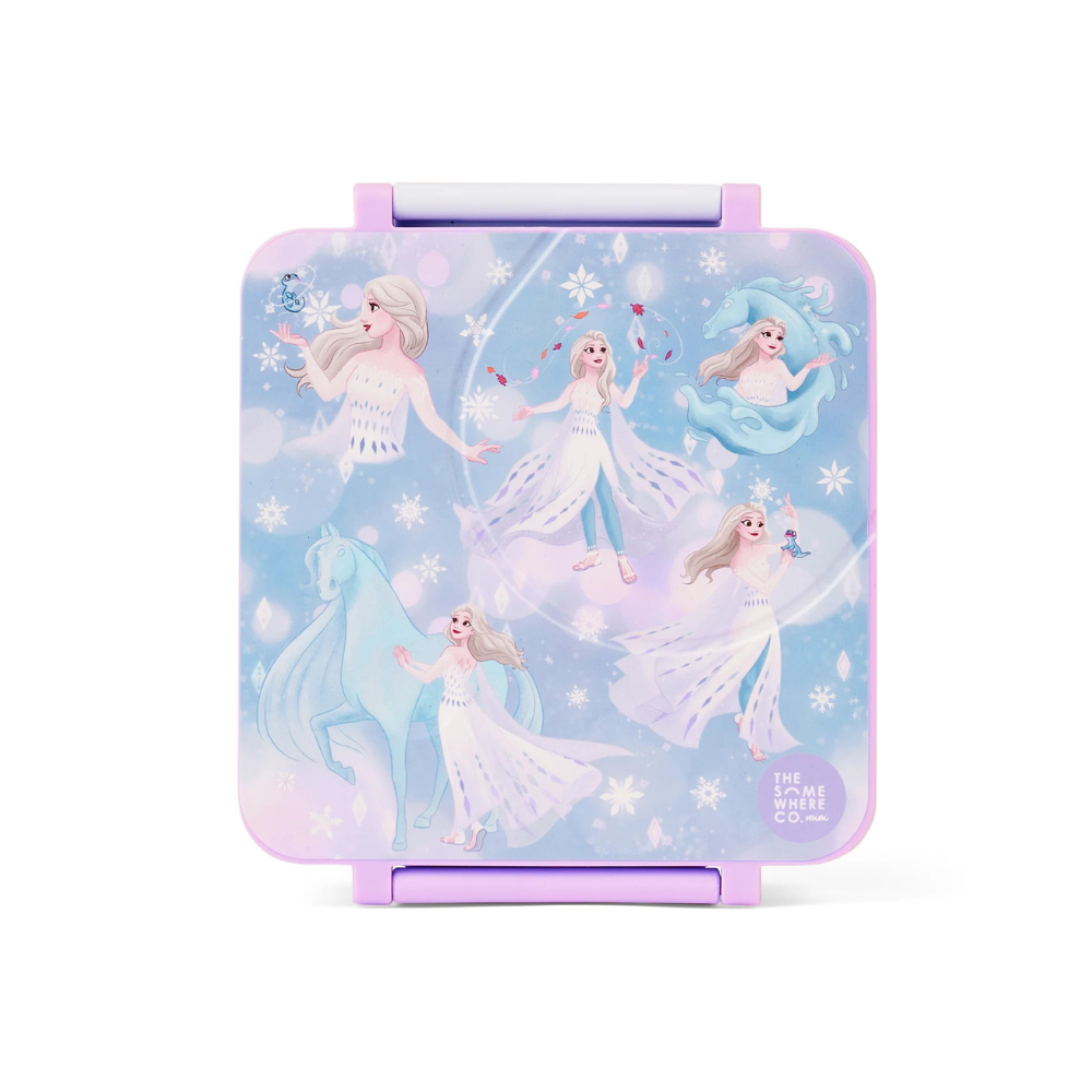The Somewhere Co. Bento Lunch Box - Frozen