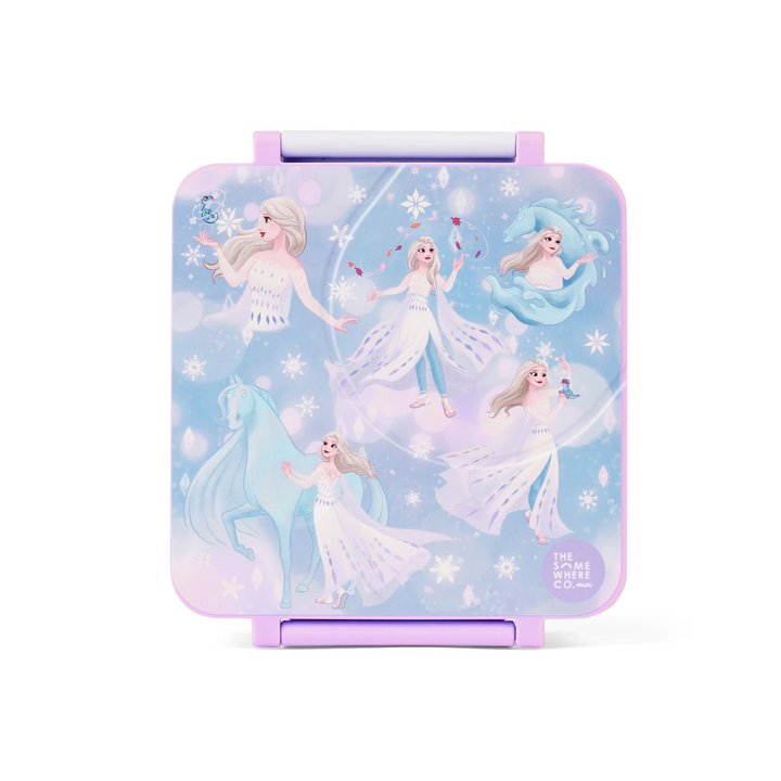 The Somewhere Co. Bento Lunch Box - Frozen