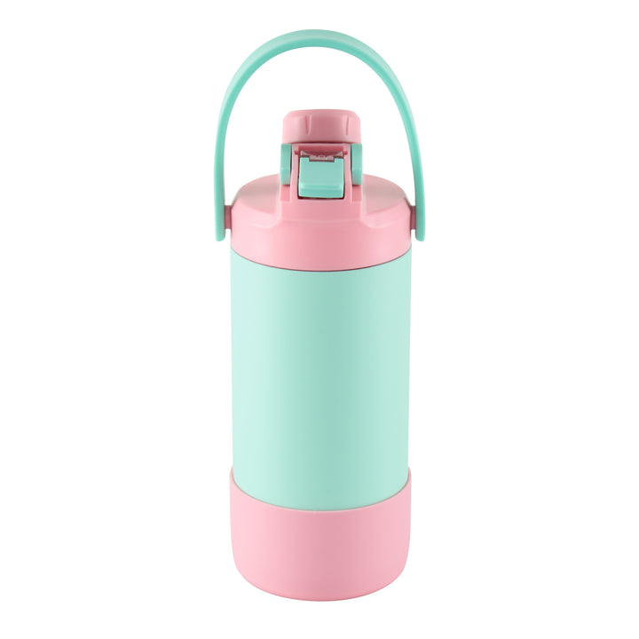 Avanti 2 Way Bottle - 400ml - Blue/Pink