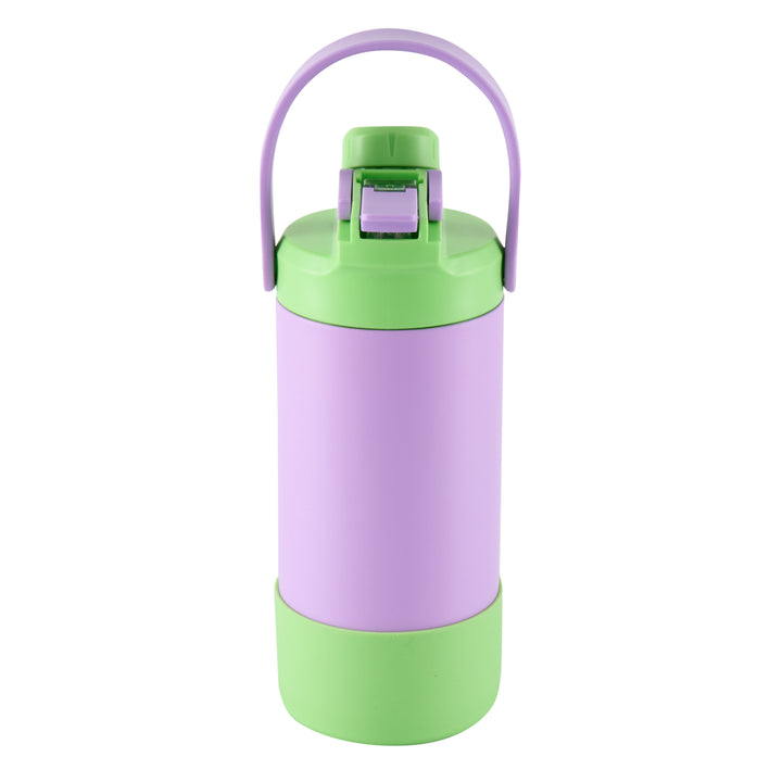 Avanti 2 Way Bottle - 400ml - Purple/Green