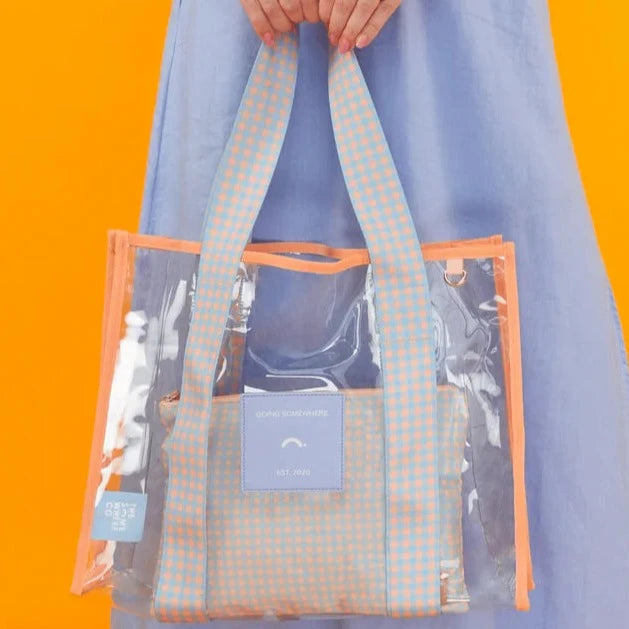 The Somewhere Co. Cheeky Tote - Soda Pop