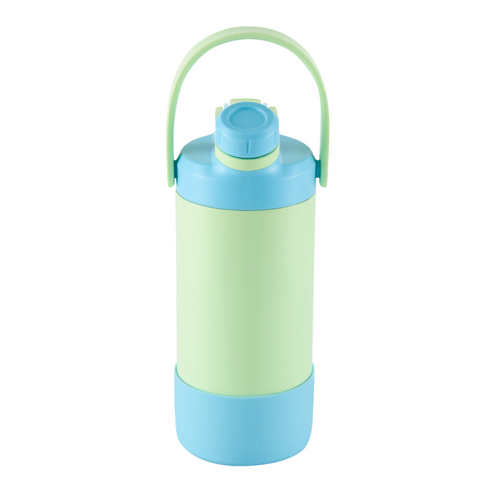 Avanti 2 Way Bottle - 400ml - Green/Blue