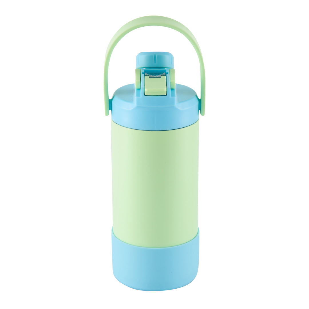 Avanti 2 Way Bottle - 400ml - Green/Blue