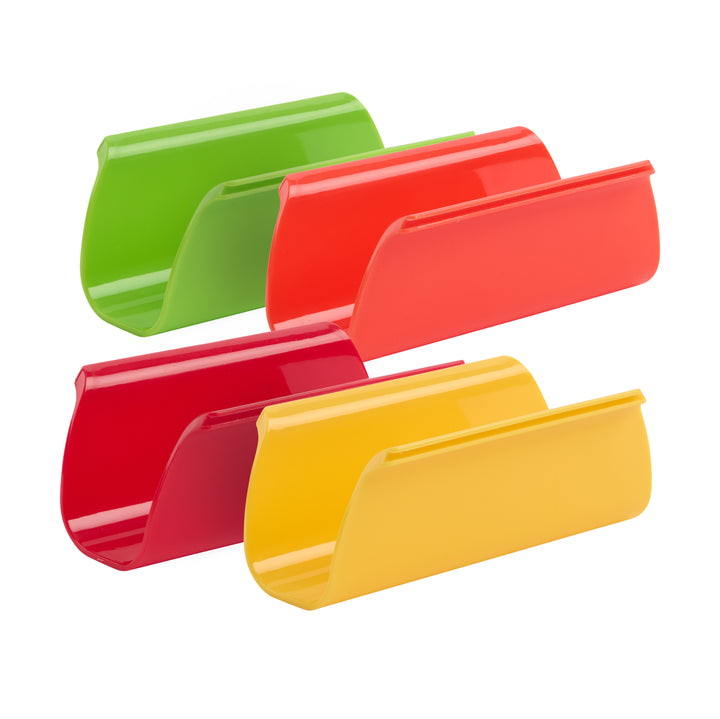 Taco Holder Set of 4 - Rainbow