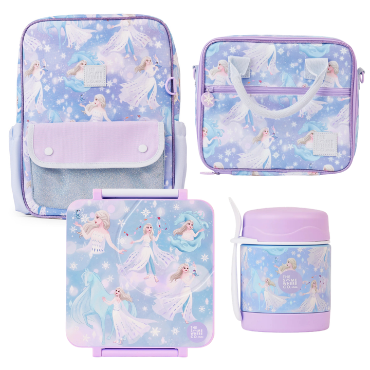 PRE-ORDER - The Somewhere Co Adventure Lunch Bundle - Frozen