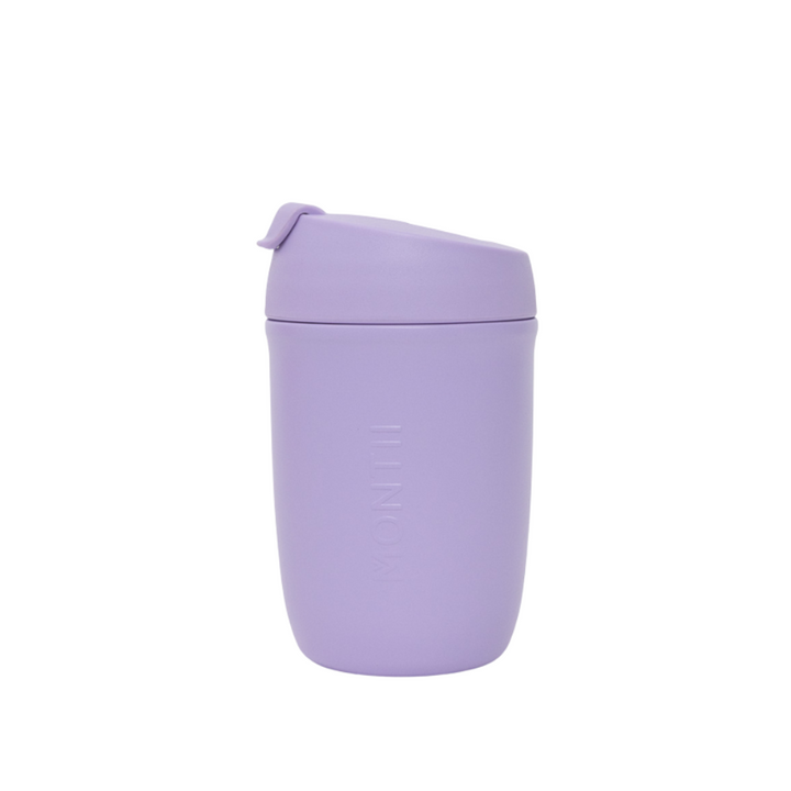 PRE-ORDER MontiiCo Roam Travel Cup - Lilac
