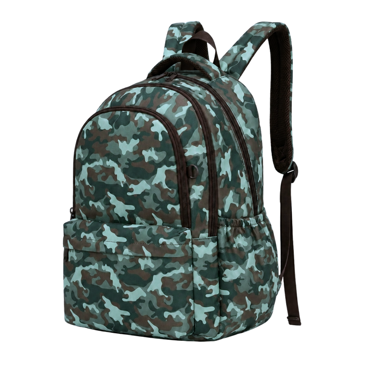 Kinnder Campus School Backpack 2.0 - Camo