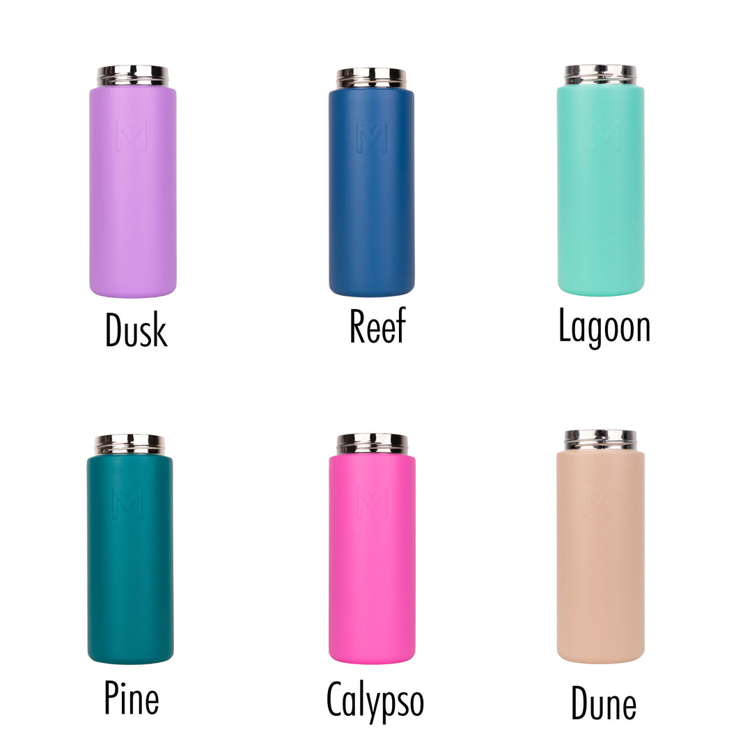 MontiiCo Fusion Build Your Own 475ml Insulated Bottle or Cup