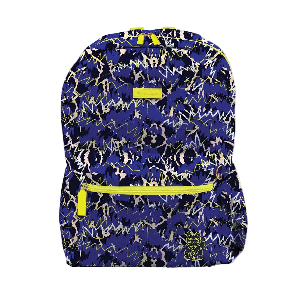 Fox & Fallow Campus Backpack - Livewire