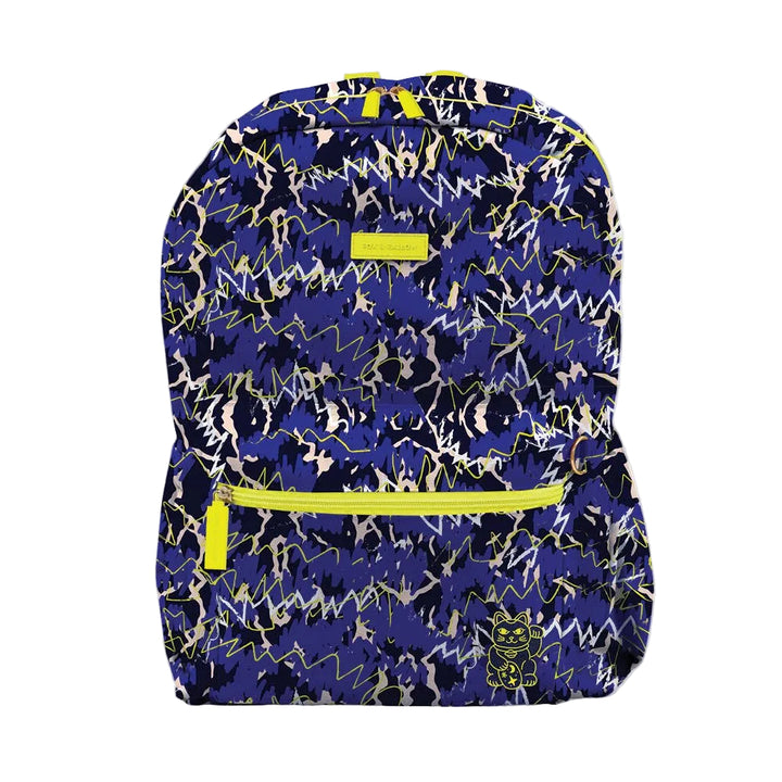 Fox & Fallow Campus Backpack + Large Insulated Lunch Bag Bundle - Livewire